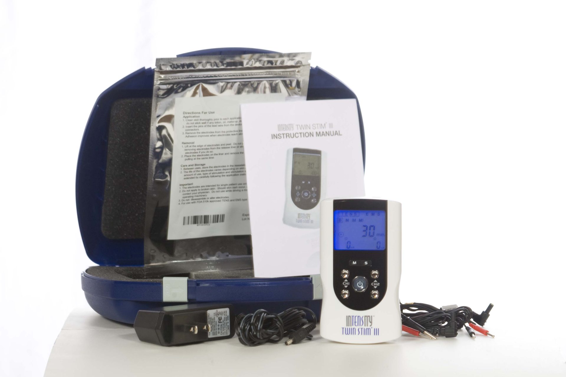 inTENSity Twin Stim III | Liberty Medical Solutions