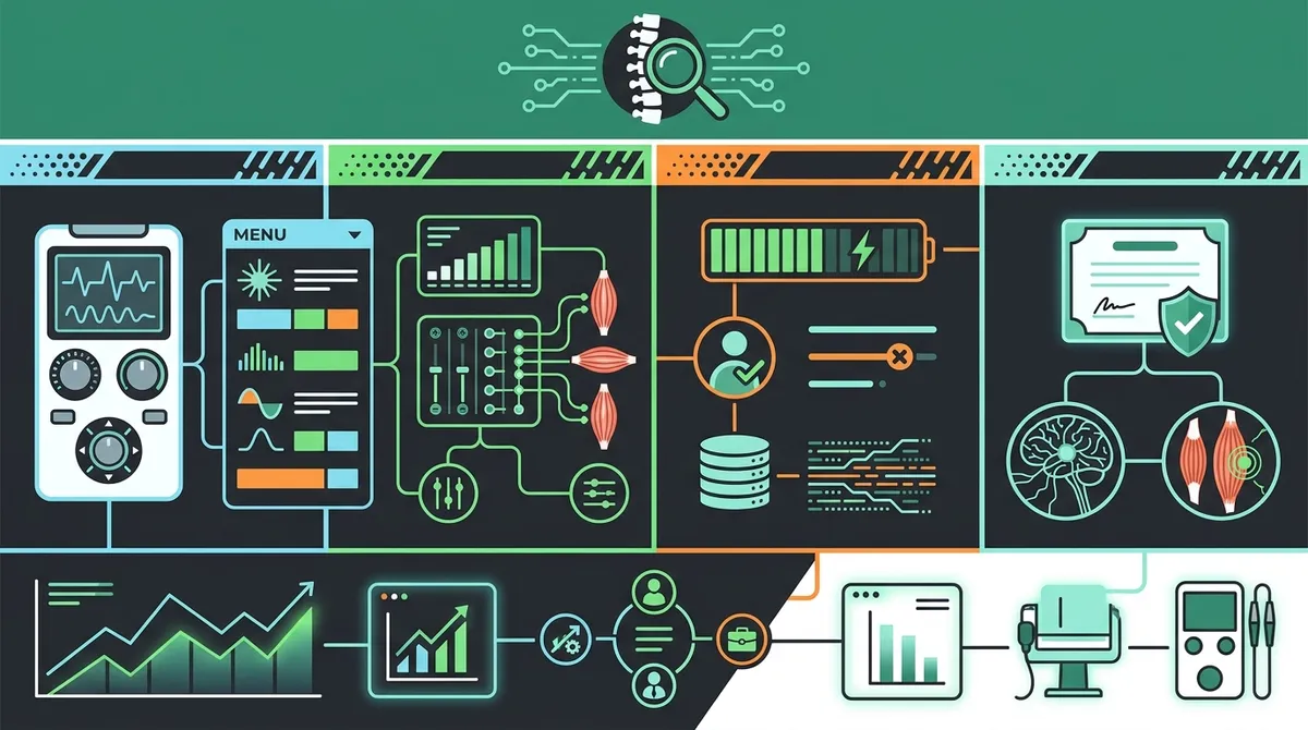 TENS units for chiropractors in Oakland