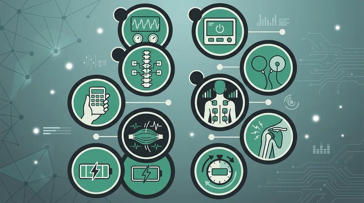 TENS units for chiropractors in Oakland