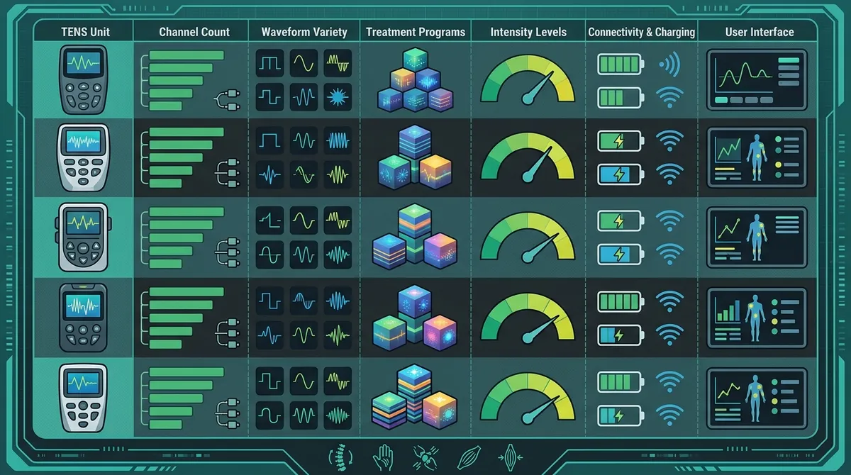 TENS units for chiropractors in Oakland