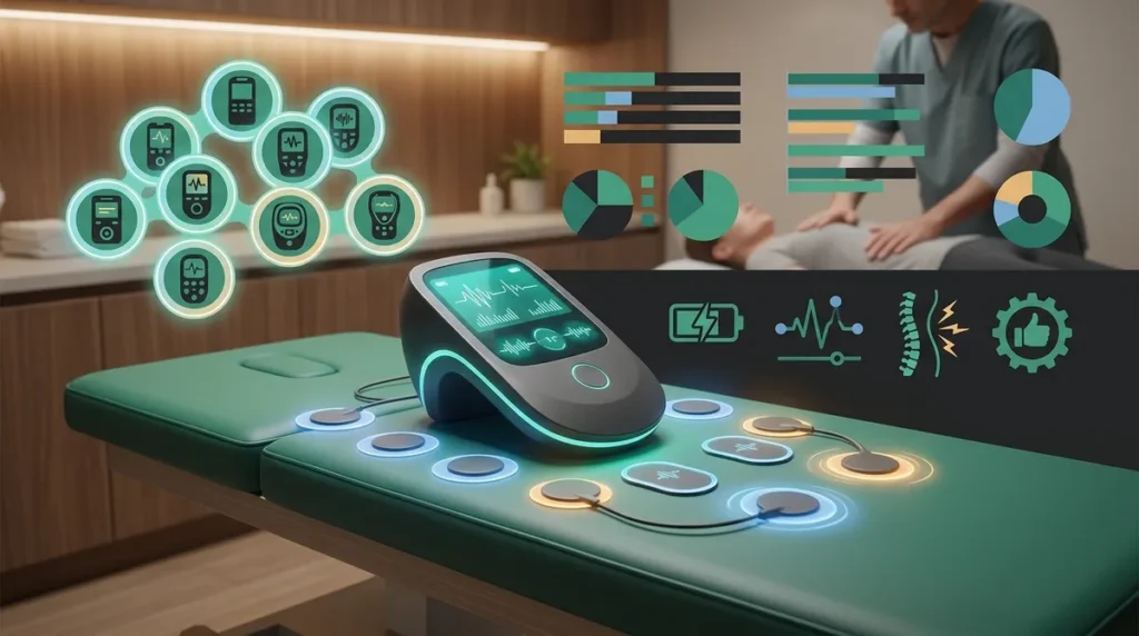 10 Best TENS Units for Chiropractors in Oakland (2026)