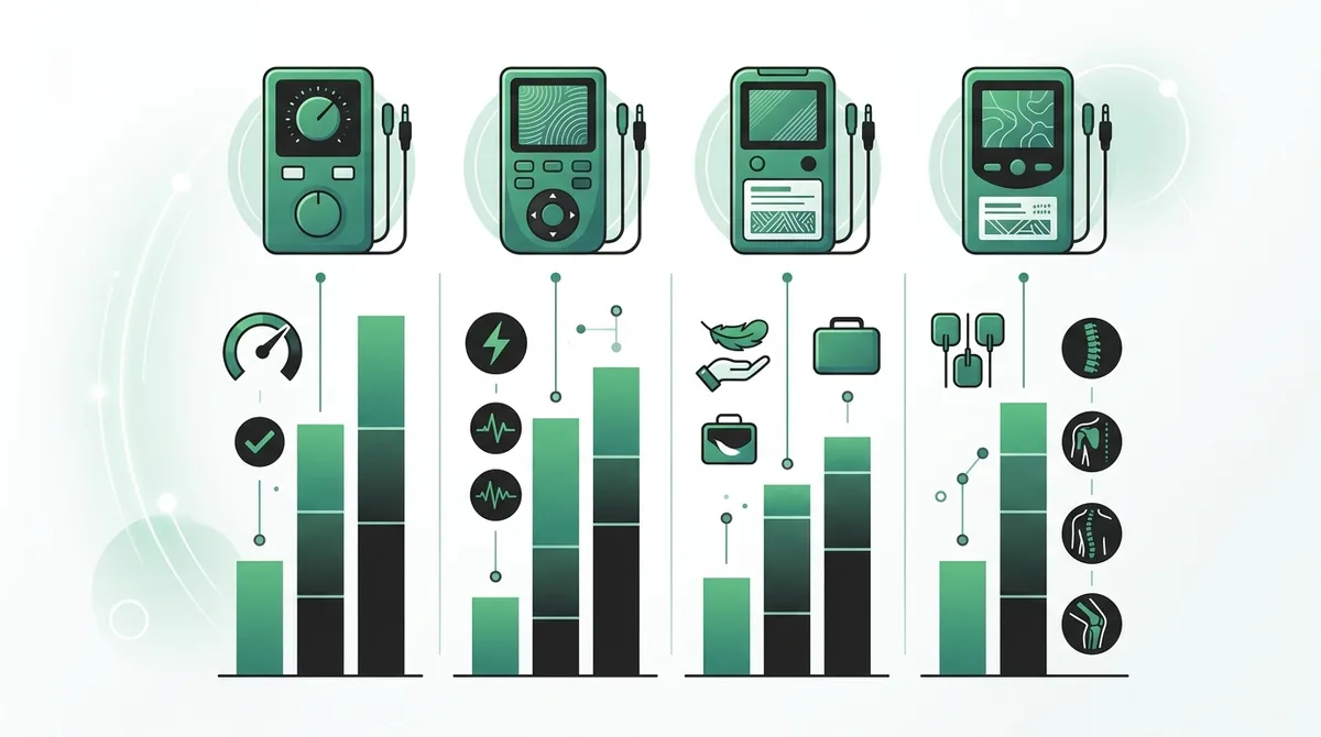 TENS units for chiropractors in Thornton