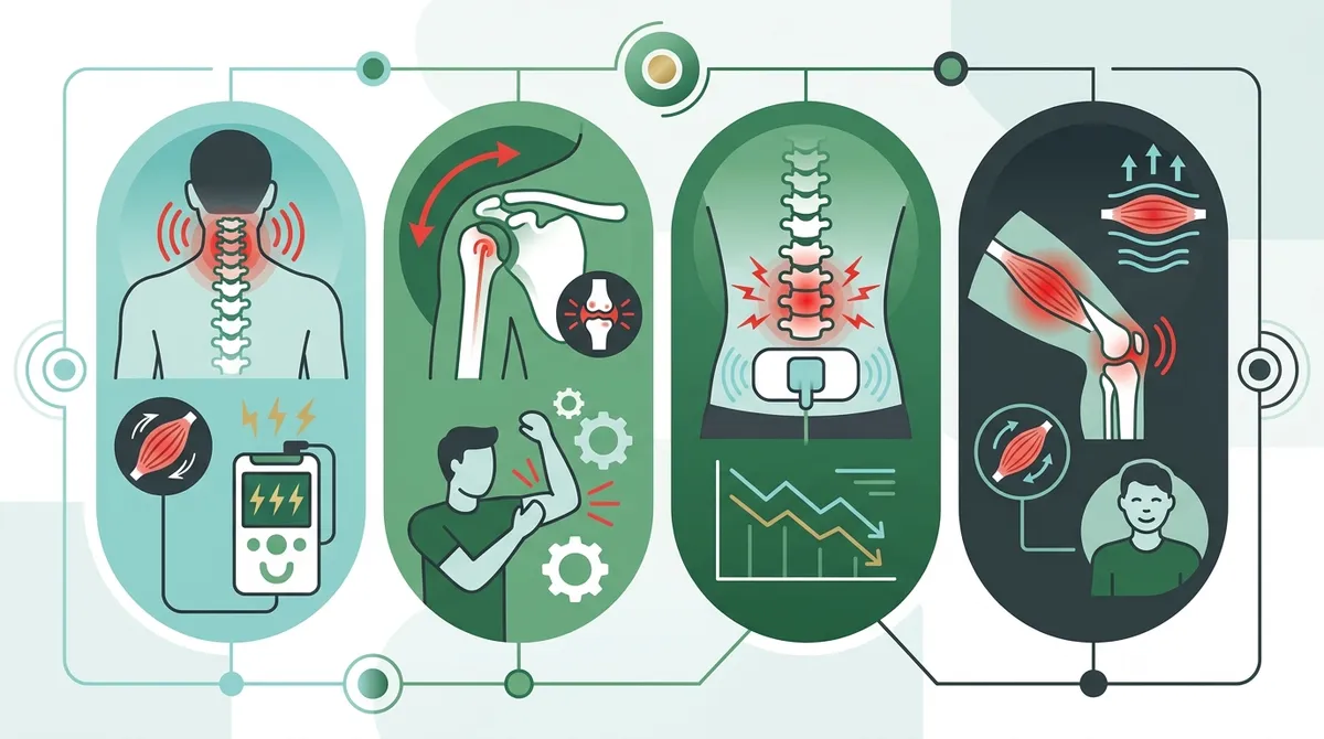 TENS units for chiropractors in Thornton