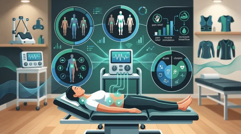 TENS Units for Chiropractors in Thornton: A Clinical Guide