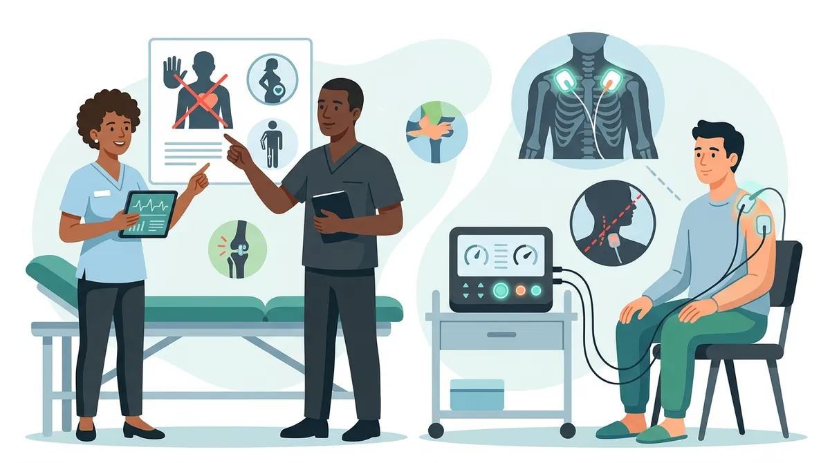 TENS units for chiropractors in San Francisco