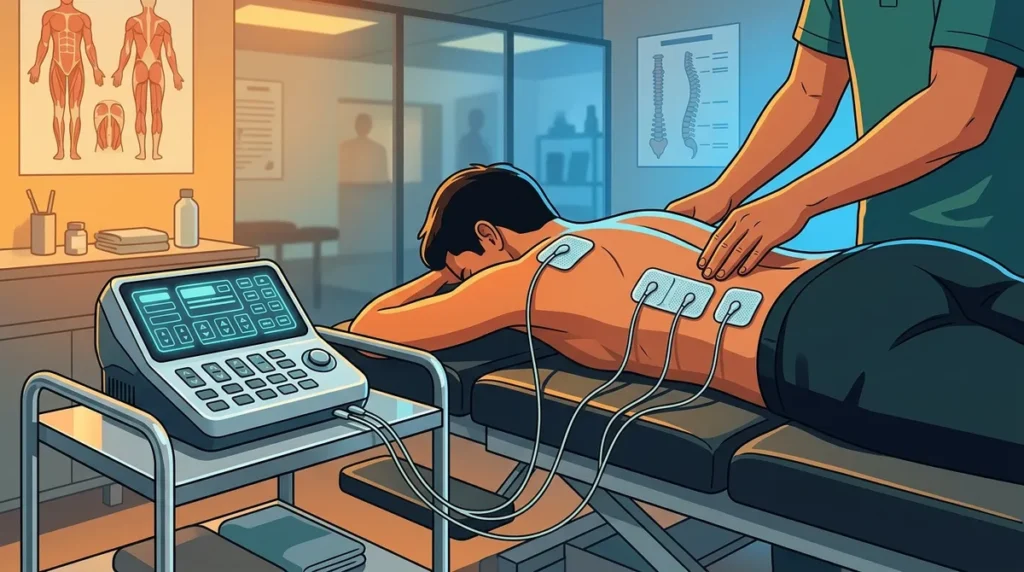 Why Do San Francisco Chiropractors Rely on TENS Units?