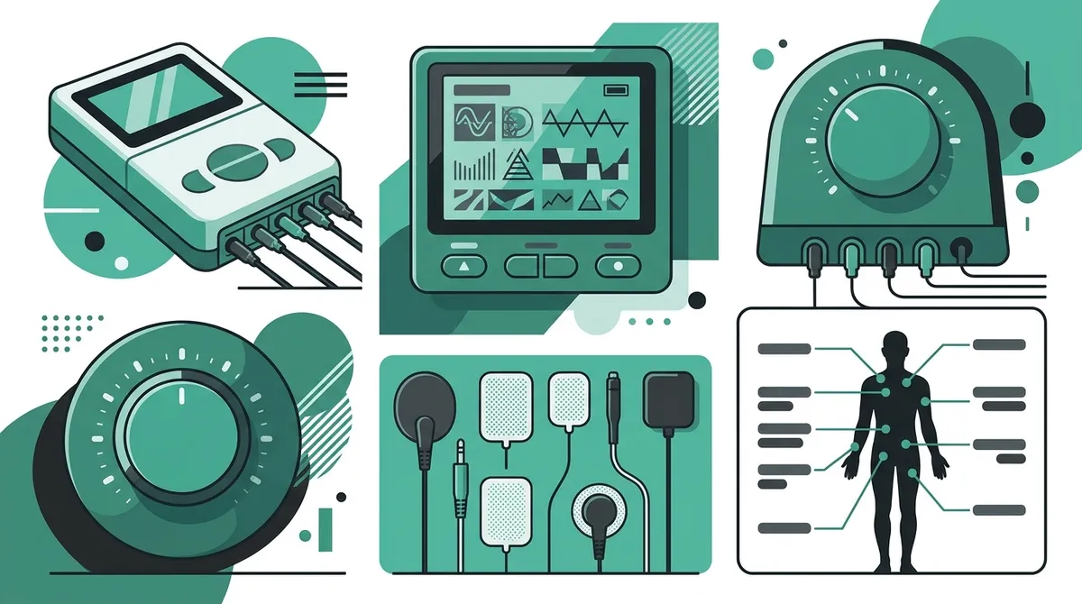 TENS units for chiropractors in Fresno