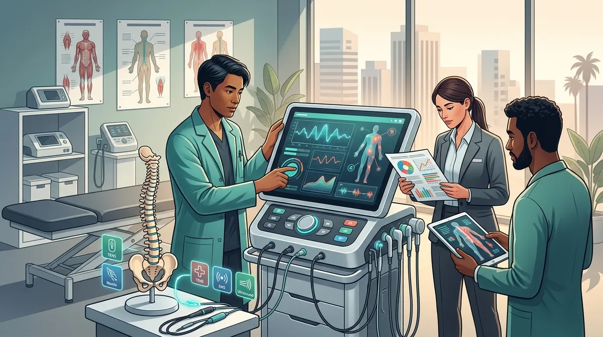 TENS units for chiropractors in Fresno