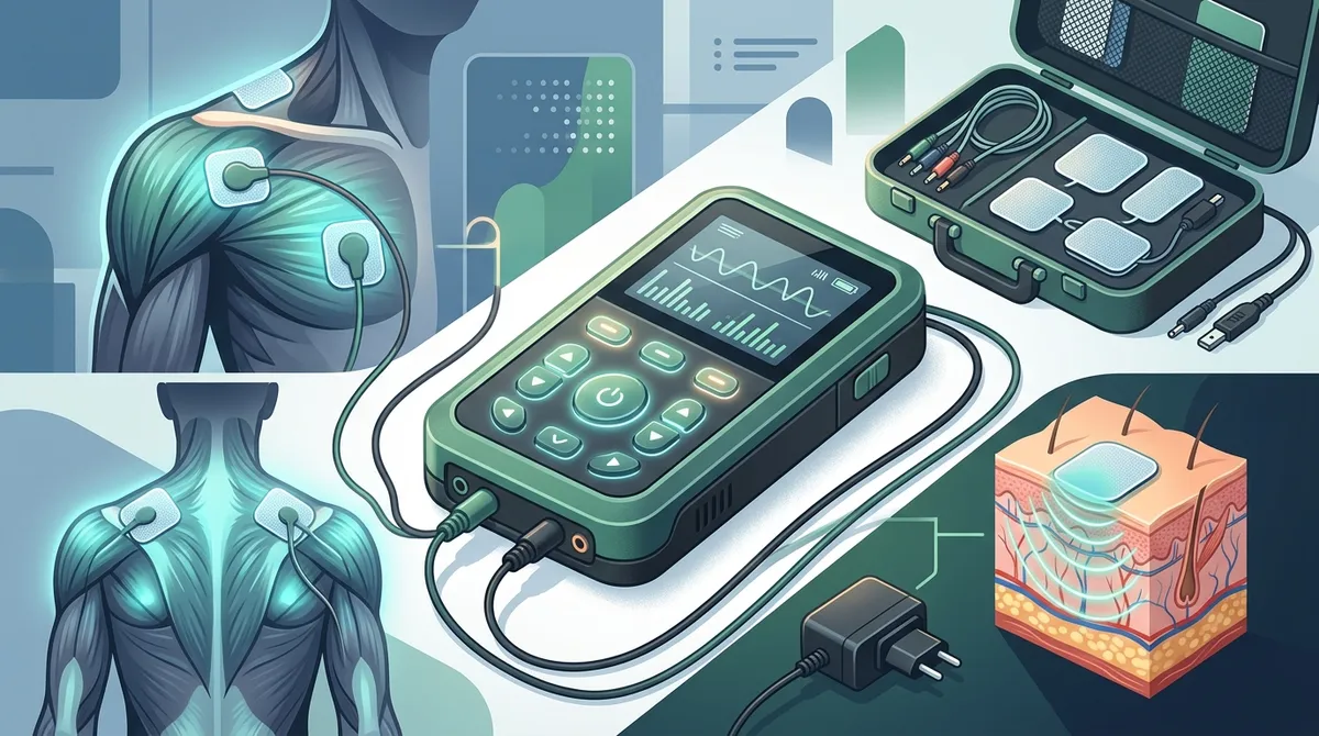 TENS units for chiropractors in Bakersfield