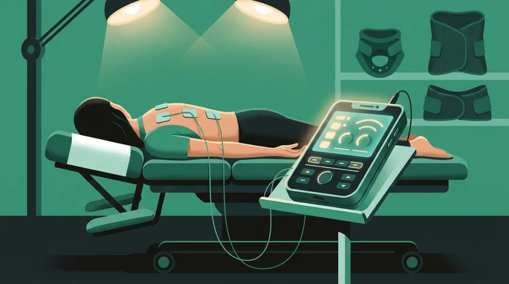 Why Do Bakersfield Chiropractors Rely on TENS Units?