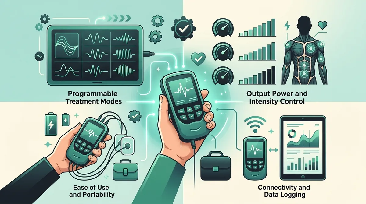 TENS units for chiropractors in Utica