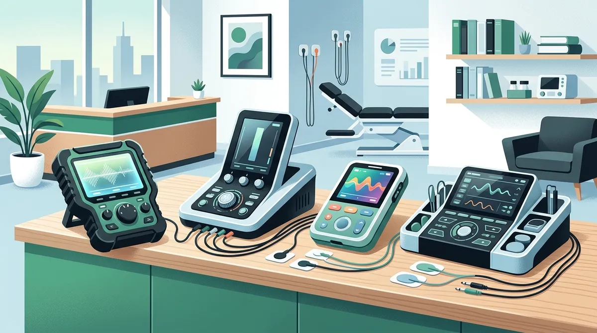 TENS units for chiropractors in Utica