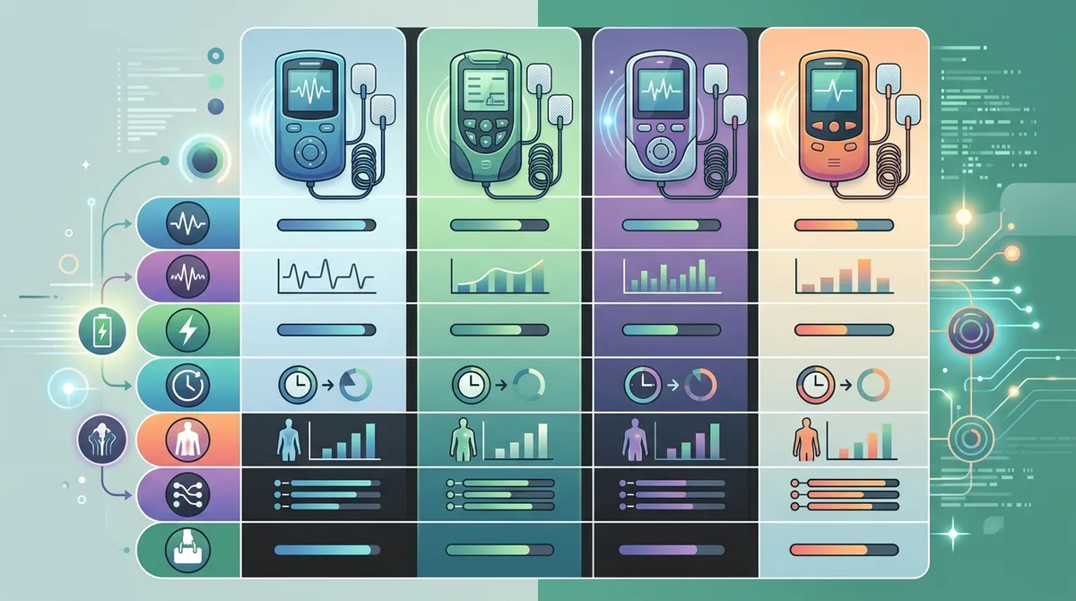 TENS units for chiropractors in Utica