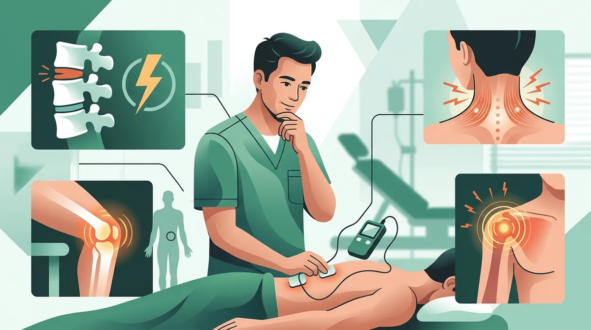 TENS units for chiropractors in Schenectady