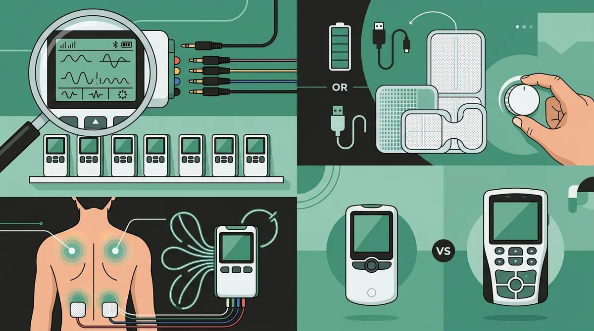 TENS units for chiropractors in Schenectady