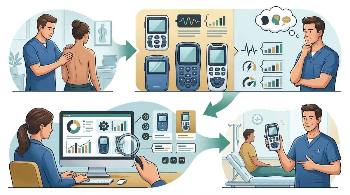 TENS units for chiropractors in Schenectady