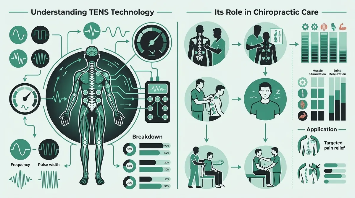 TENS units for chiropractors in San Jose
