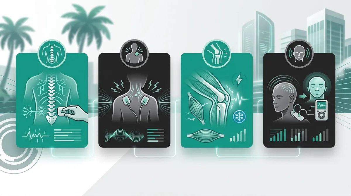 TENS units for chiropractors in San Jose