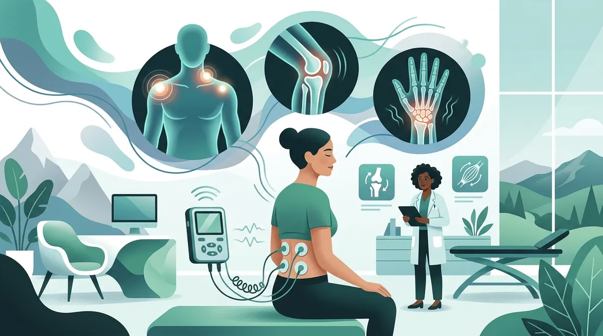 TENS units for chiropractors in Fort Collins