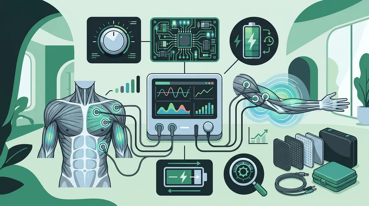 TENS units for chiropractors in Fort Collins