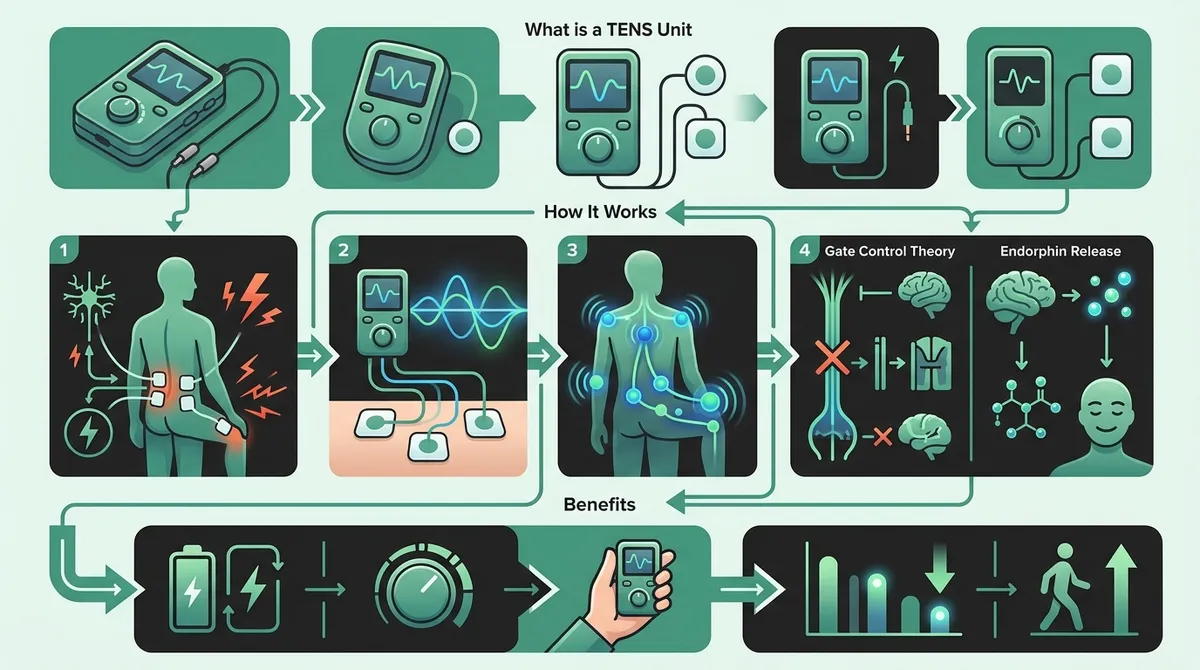 TENS units for chiropractors in Los Angeles