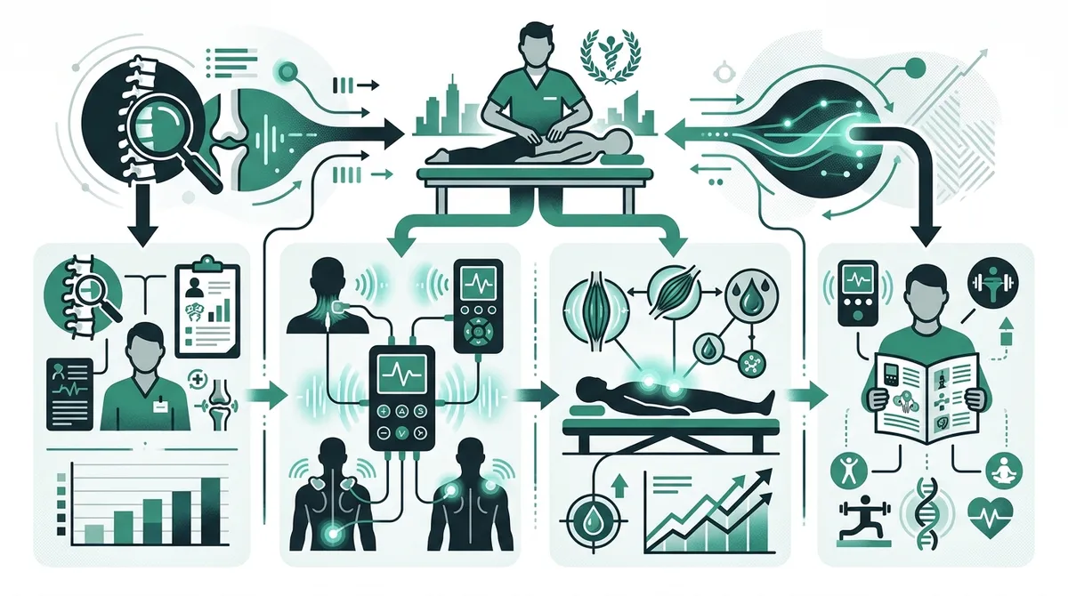 TENS units for chiropractors in Los Angeles