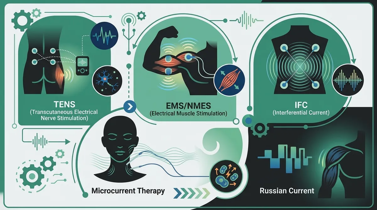 TENS units for chiropractors in Los Angeles