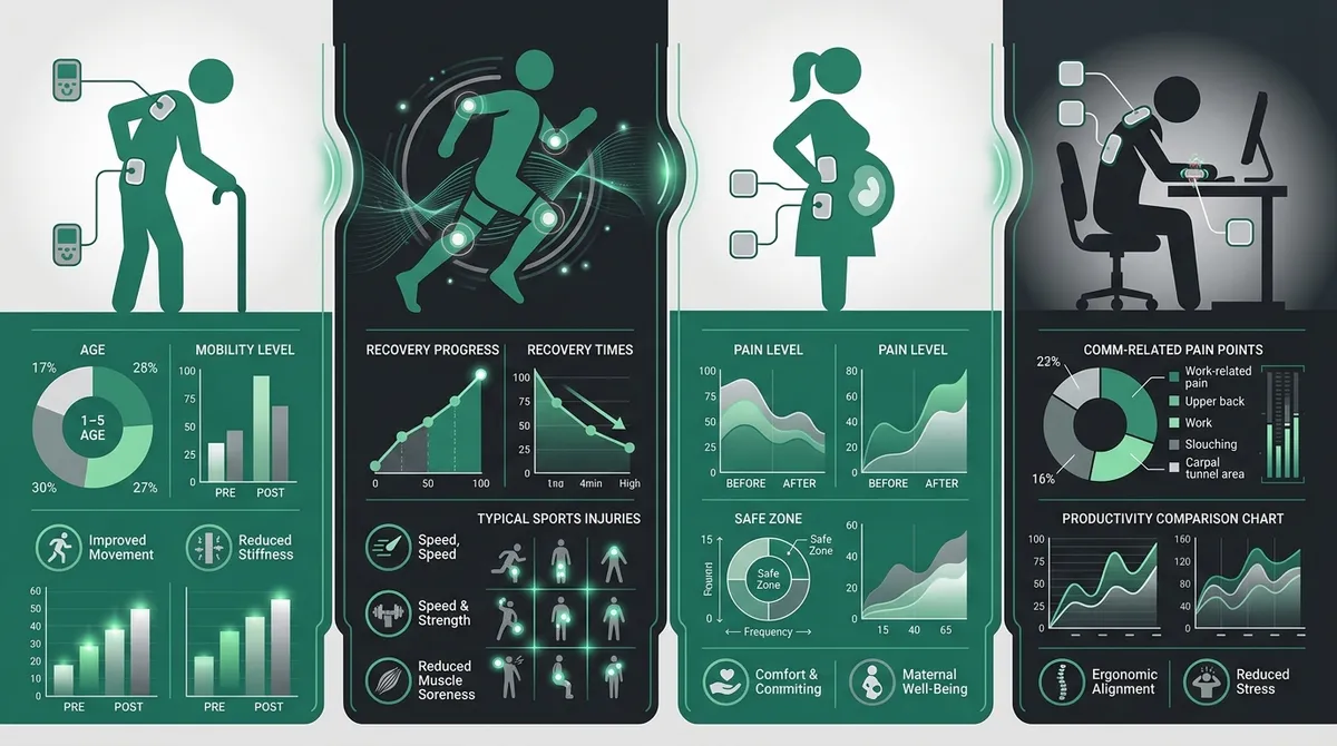 TENS units for chiropractors in Los Angeles