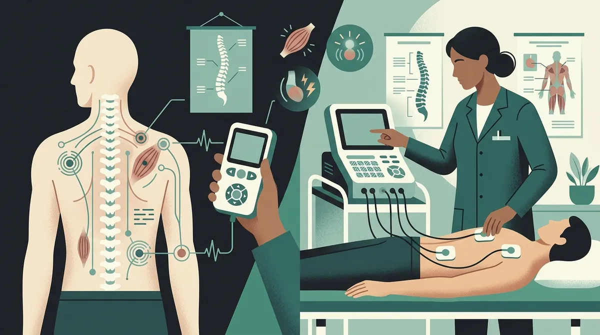 TENS units for chiropractors in San Diego