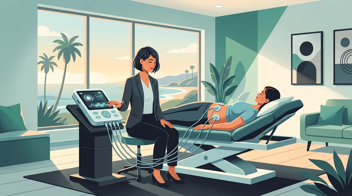 TENS units for chiropractors in San Diego