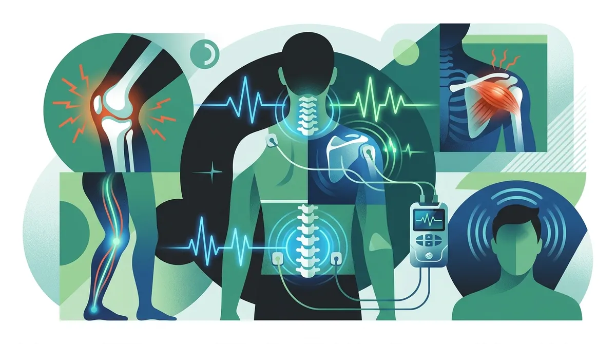 TENS units for chiropractors in San Diego