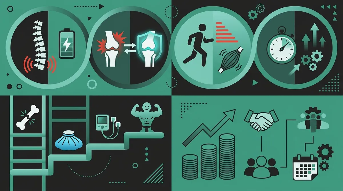 TENS units for chiropractors in Mount Vernon