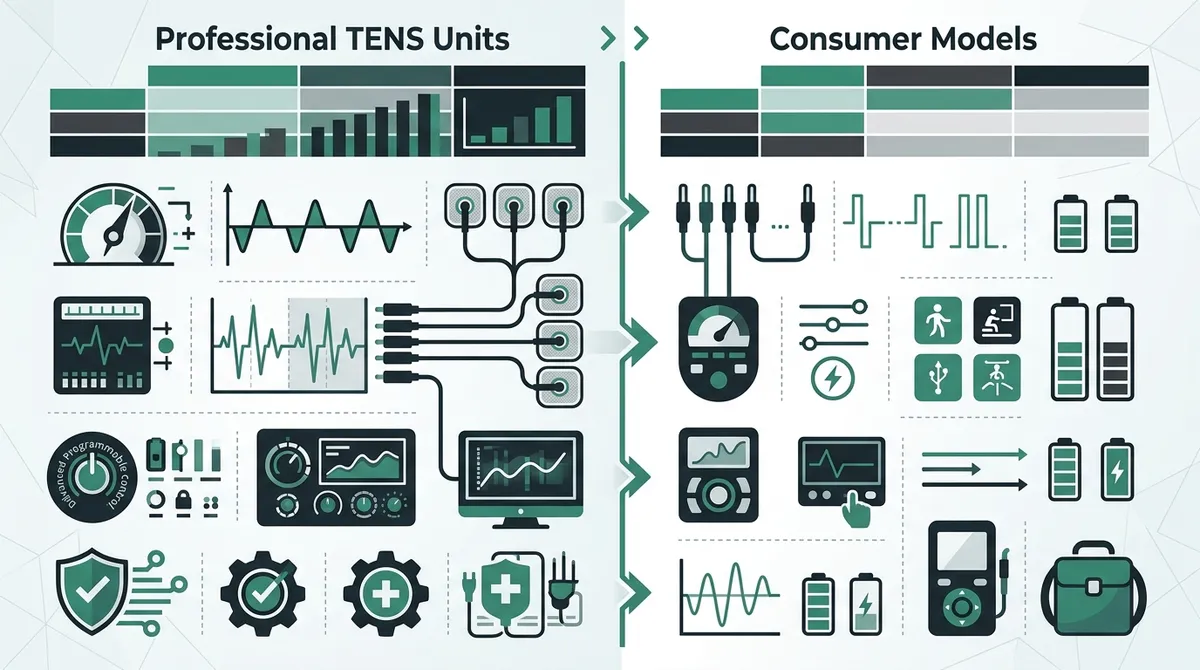 TENS units for chiropractors in Mount Vernon