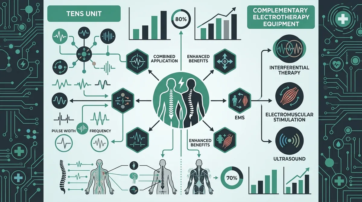 TENS units for chiropractors in Mount Vernon