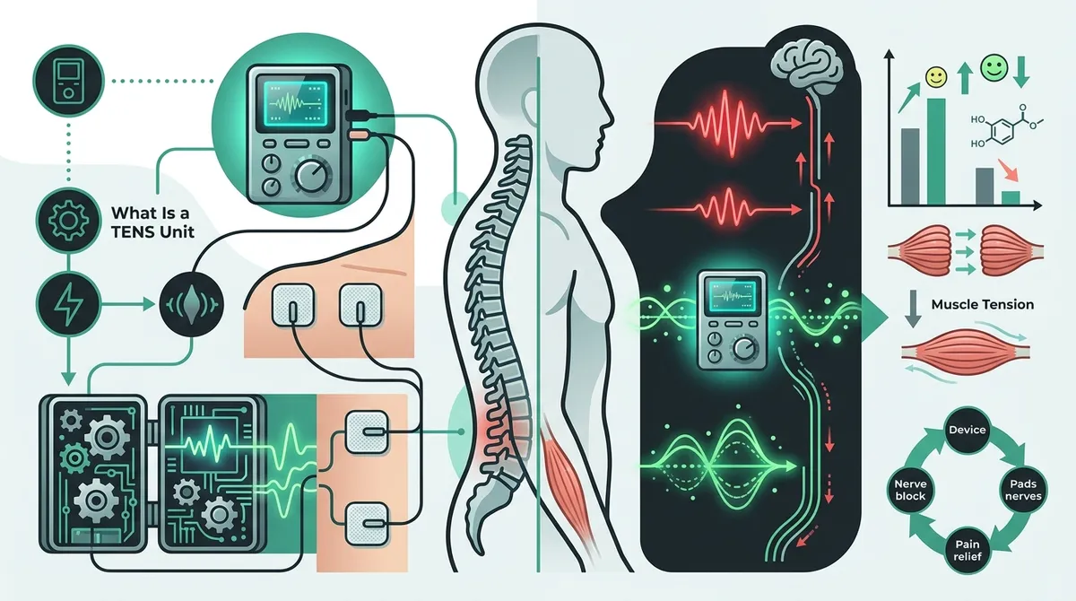 TENS units for chiropractors in Sacramento