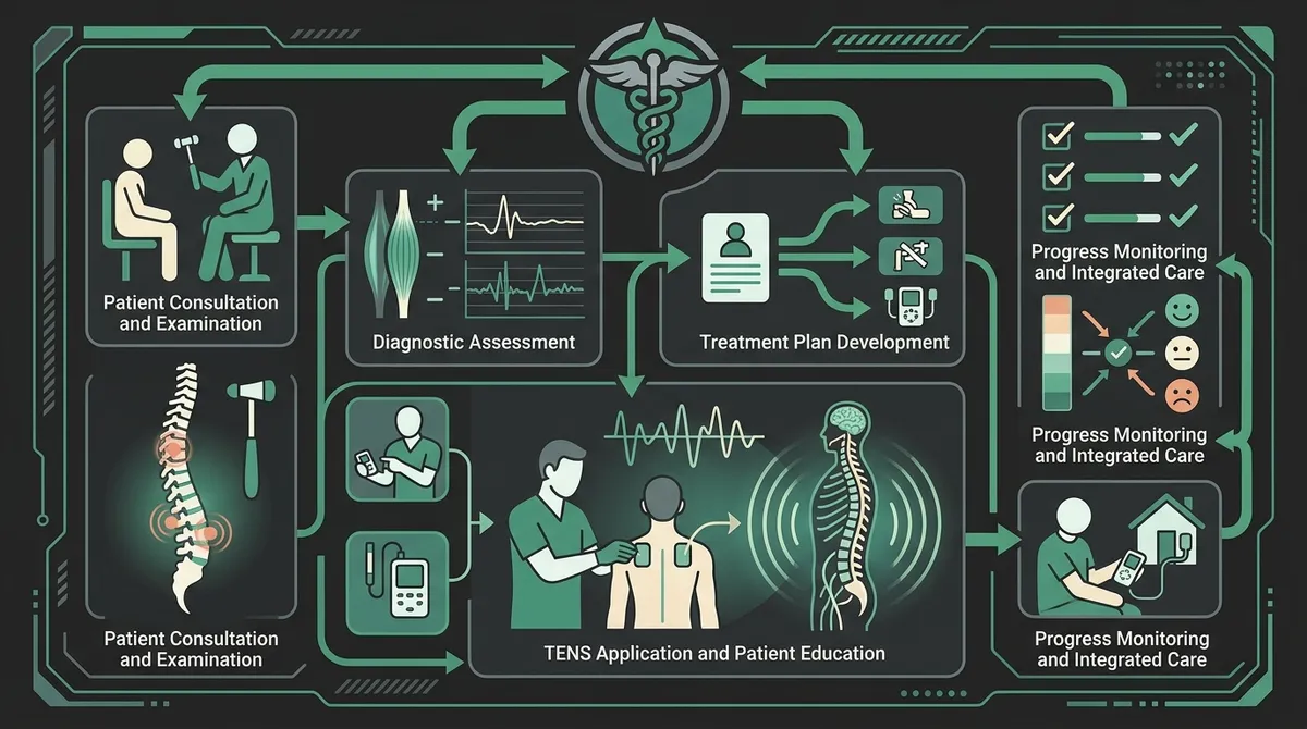 TENS units for chiropractors in Sacramento
