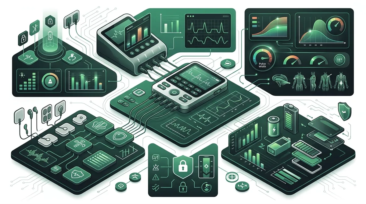 TENS units for chiropractors in Sacramento