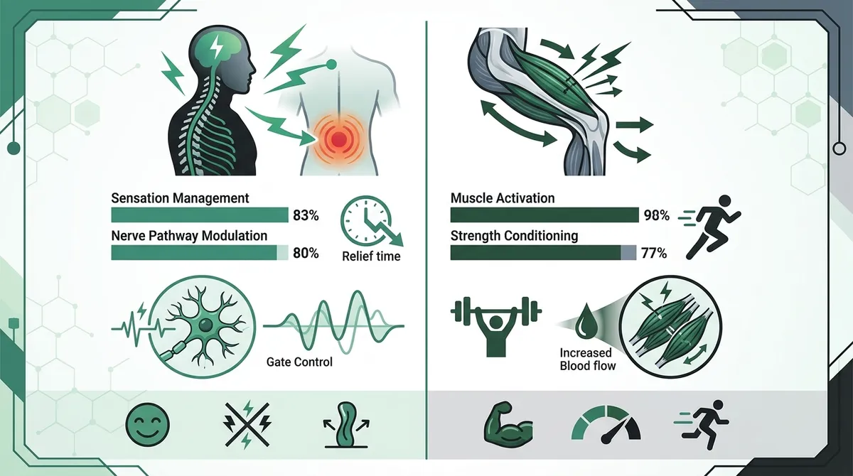 TENS units for chiropractors in Sacramento