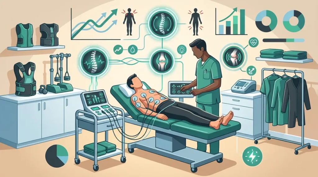 Why Do Sacramento Chiropractors Rely on TENS Units?