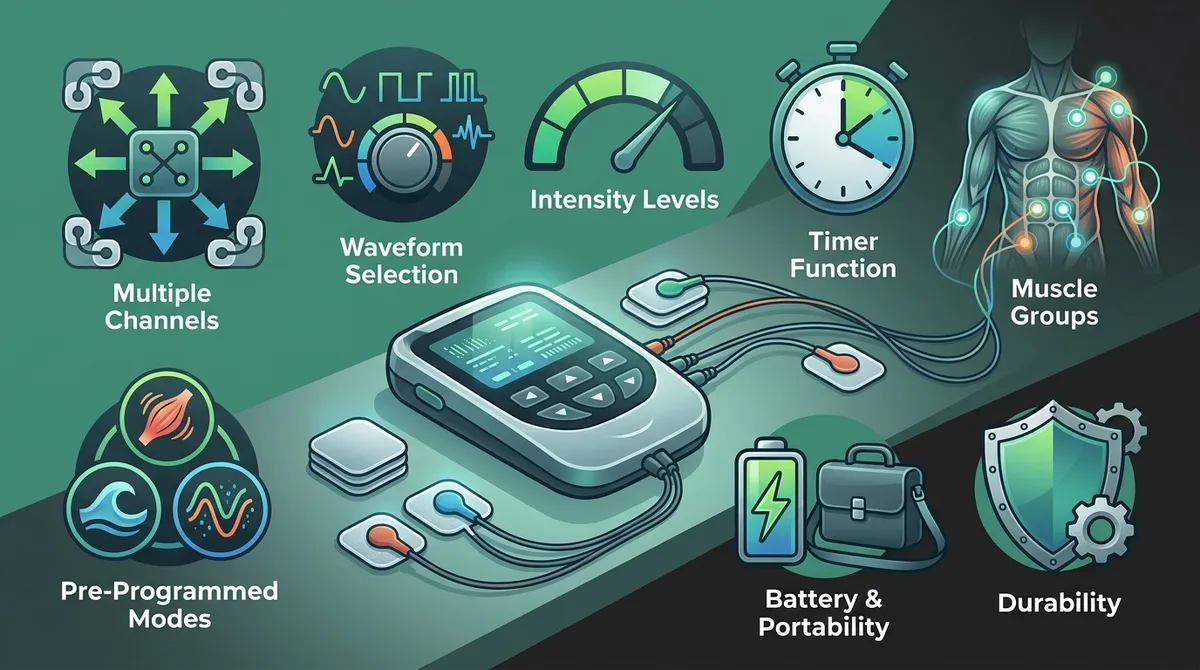 TENS units for chiropractors in New Rochelle