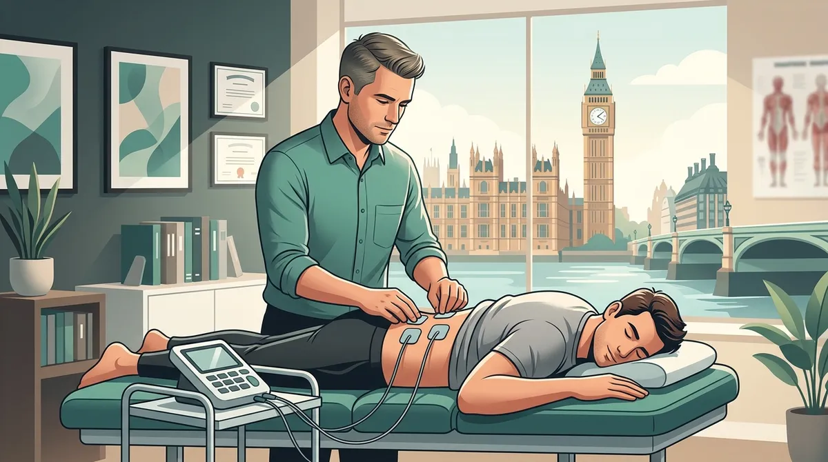 TENS units for chiropractors in Westminster