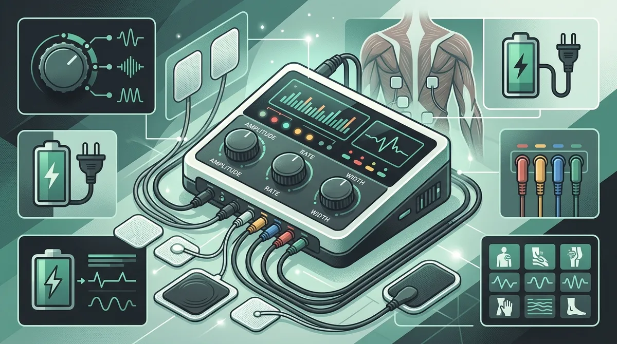 TENS units for chiropractors in Westminster