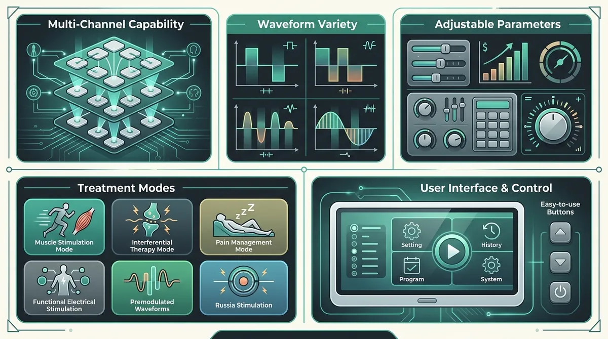 TENS units for chiropractors in Denver