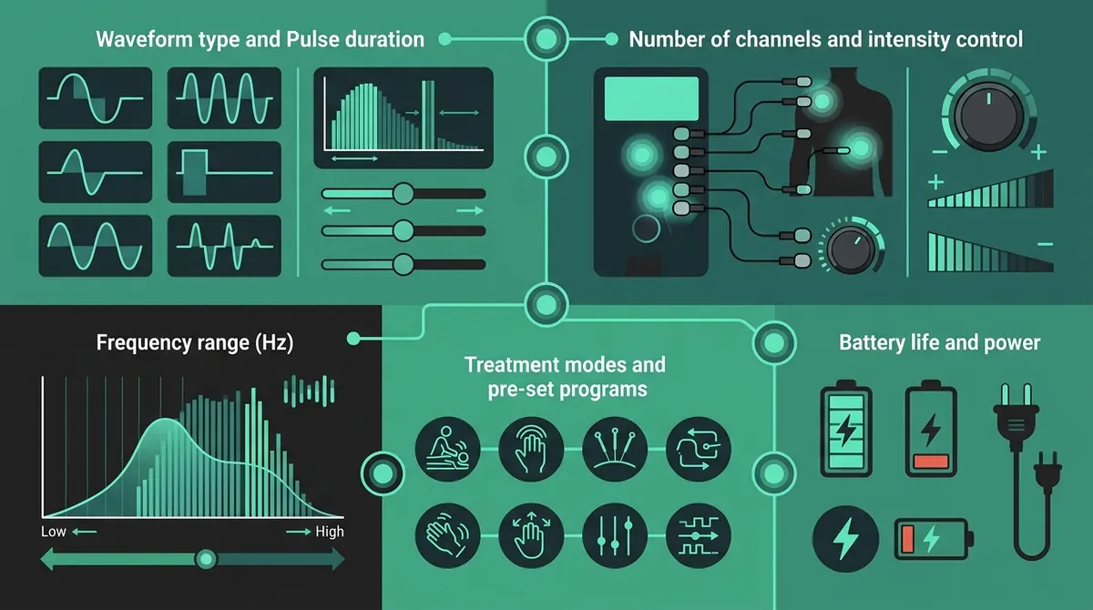 TENS units for chiropractors in Albany
