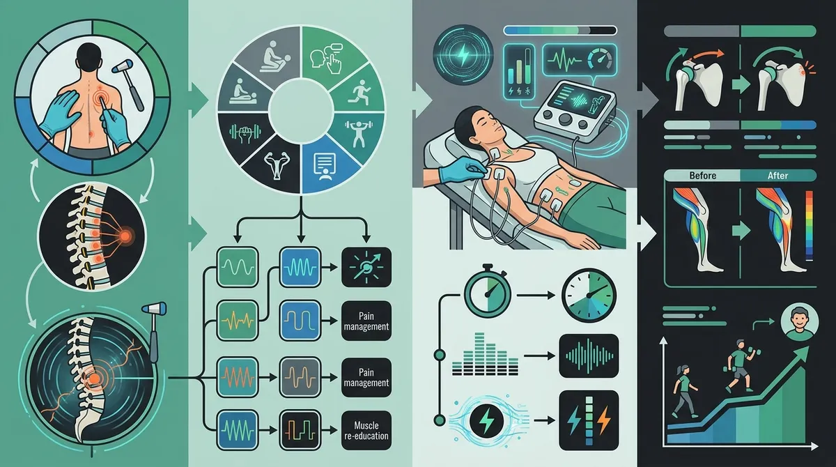 TENS units for chiropractors in Albany
