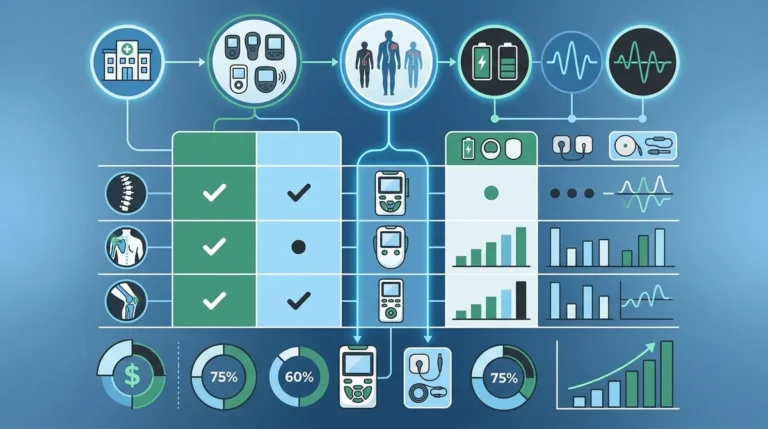 How to Choose TENS Units for Chiropractic Practices in Albany