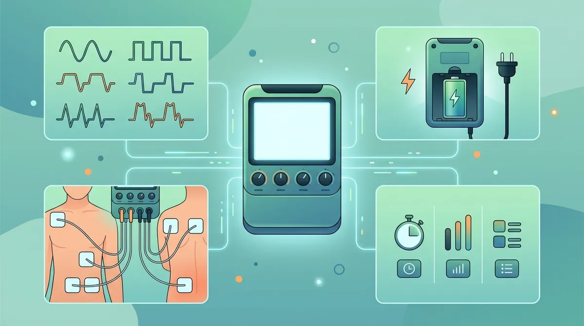 TENS units for chiropractors in Aurora