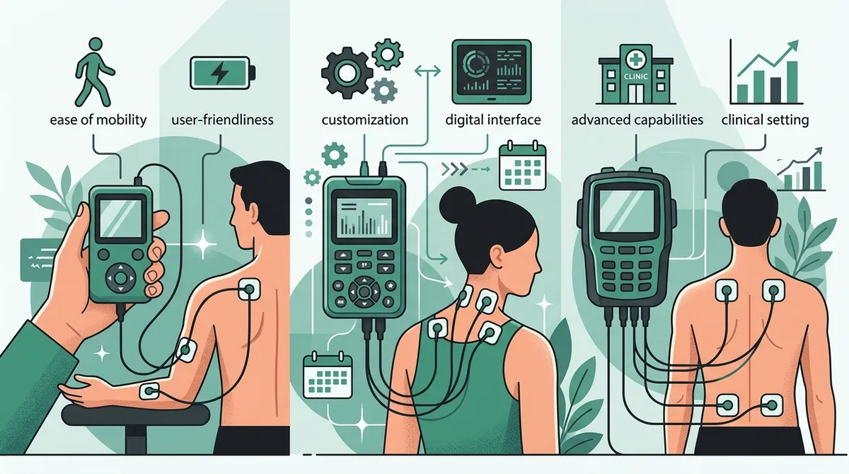TENS units for chiropractors in Aurora