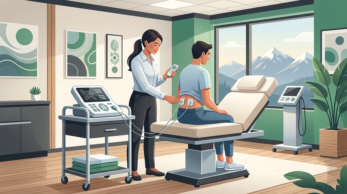 TENS units for chiropractors in Aurora