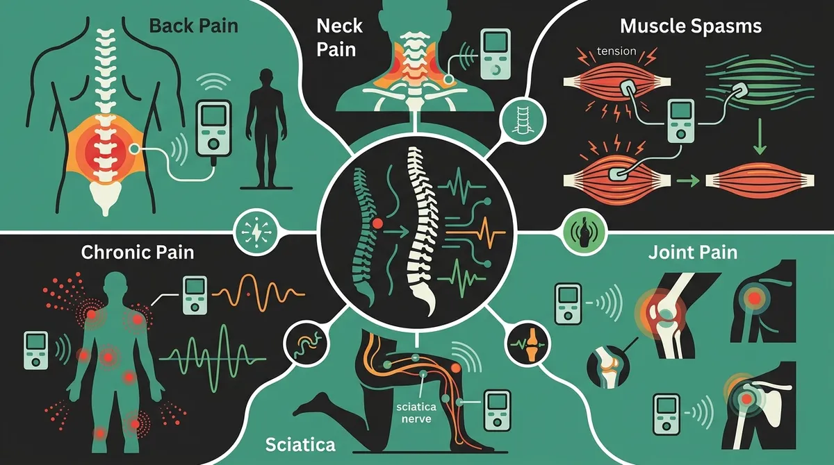 TENS units for chiropractors in Lakewood